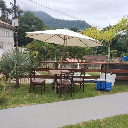 Suites Vitasha- Natureza E Praia Ubatuba Ngoại thất bức ảnh