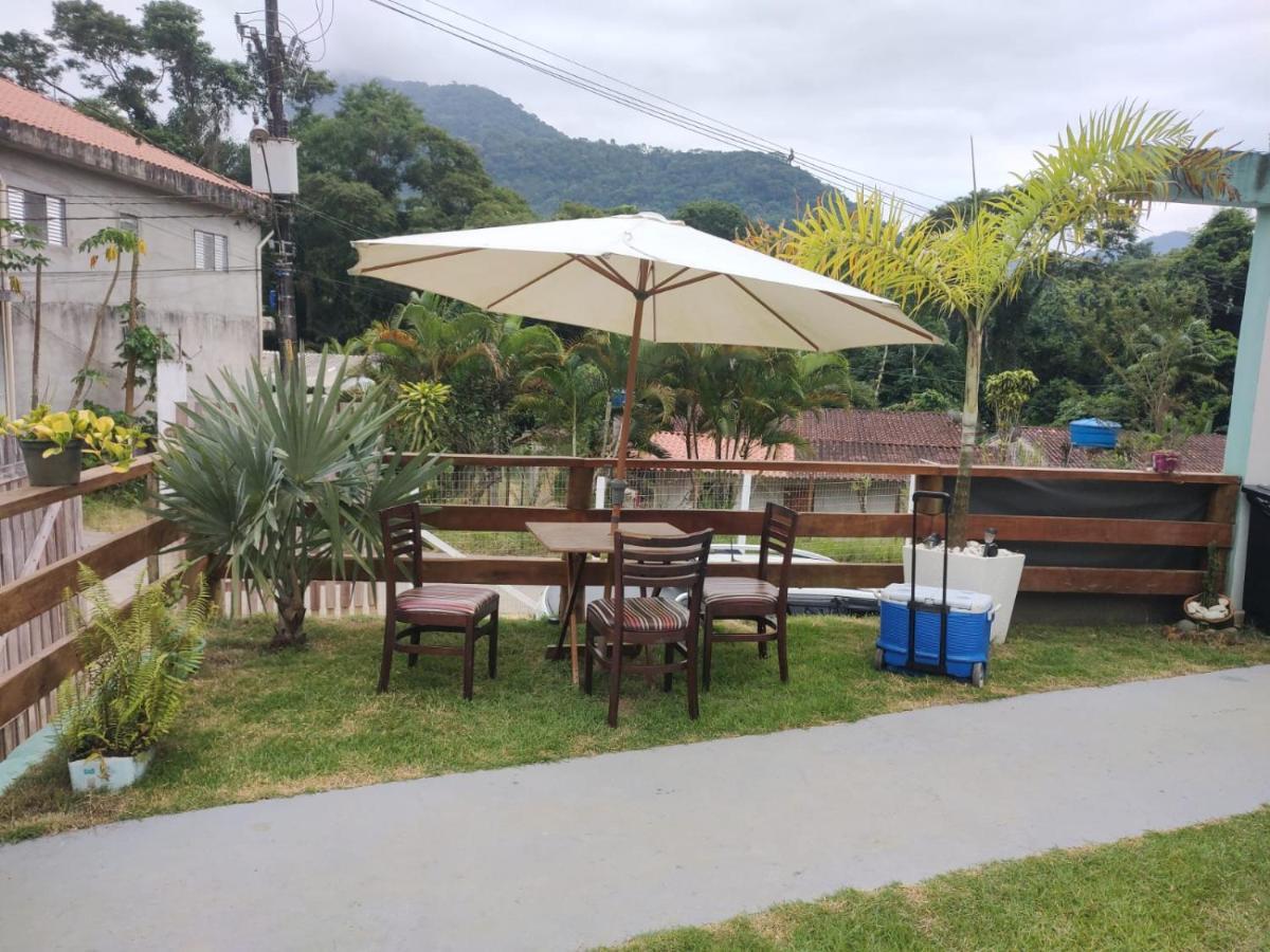 Suites Vitasha- Natureza E Praia Ubatuba Ngoại thất bức ảnh