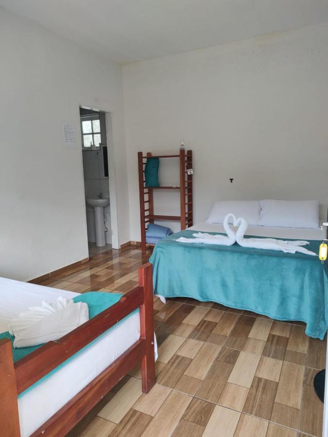 Suites Vitasha- Natureza E Praia Ubatuba Ngoại thất bức ảnh