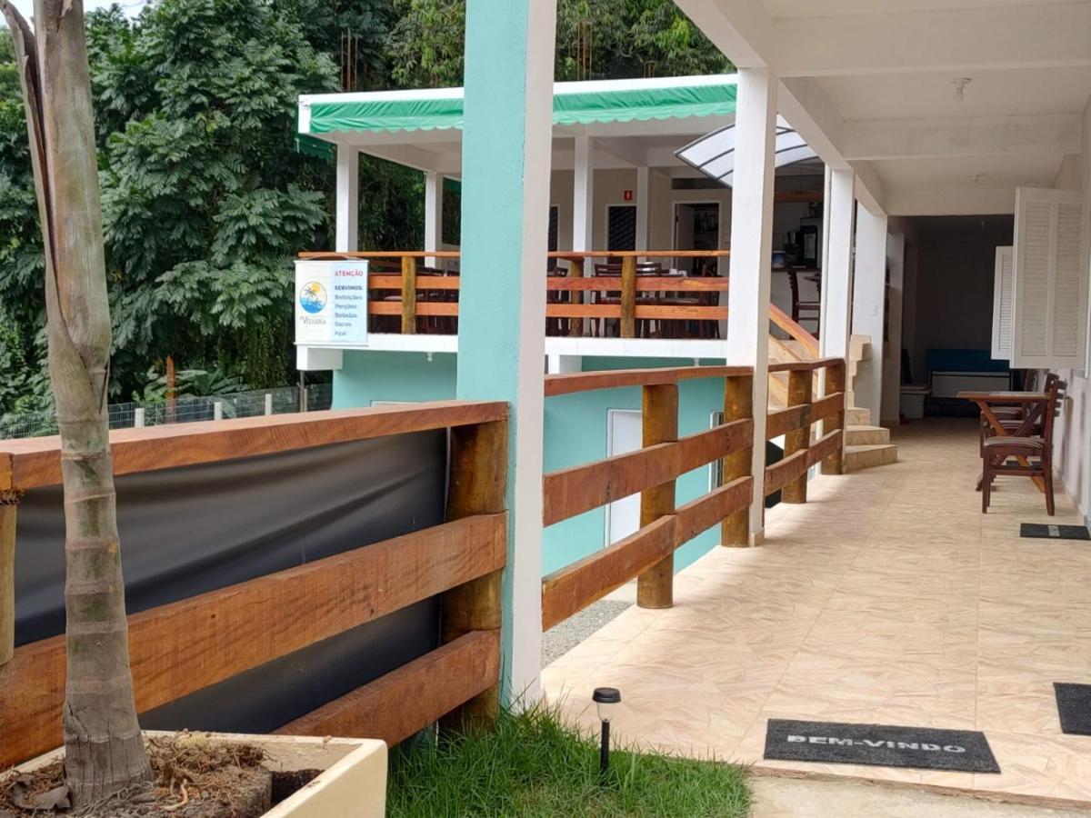 Suites Vitasha- Natureza E Praia Ubatuba Ngoại thất bức ảnh